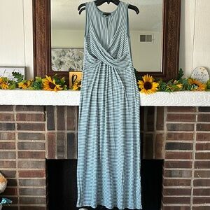 Women’s Spenser Jeremy Tank Maxi Dress, Size Medium